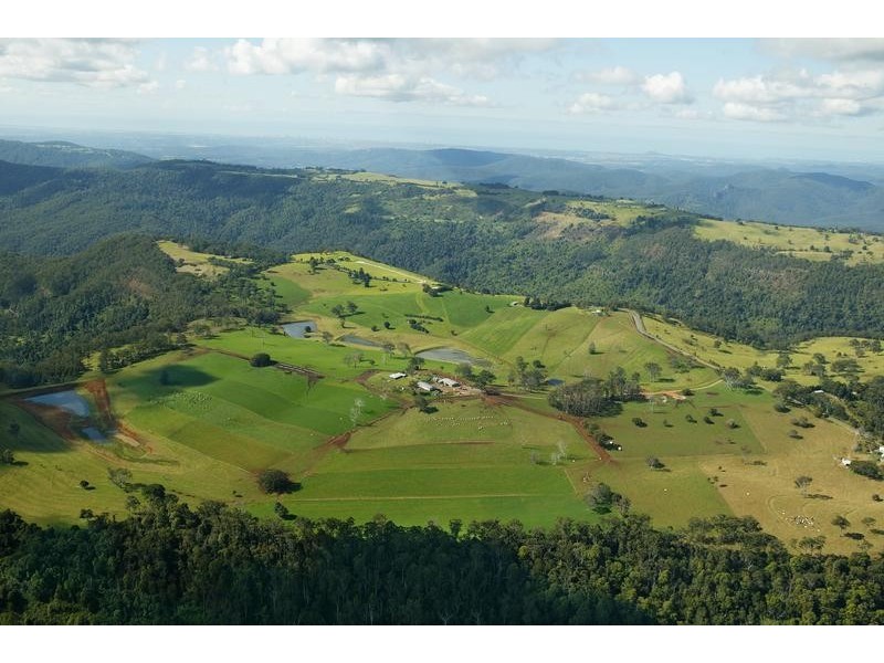 Lot 1 Beechmont Road, Beechmont QLD 4211