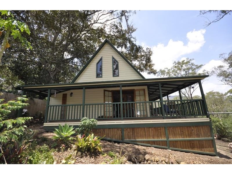 4 King Street, Canungra QLD 4275