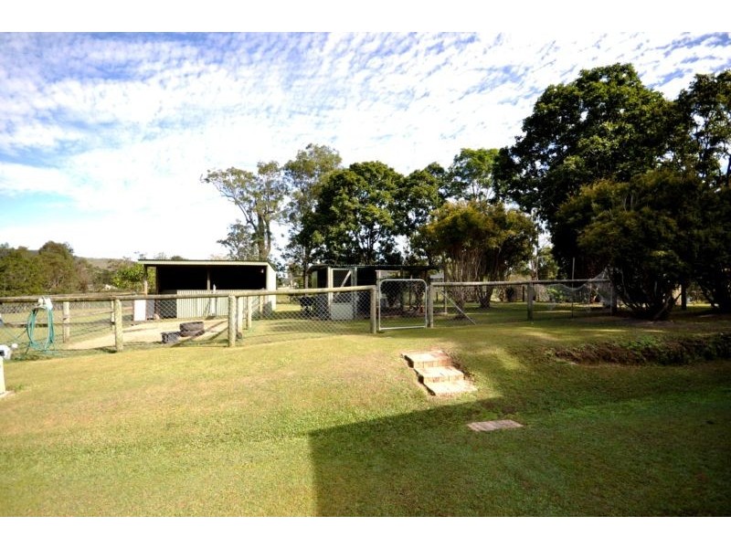Wonglepong QLD 4275
