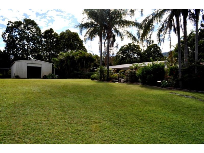 Wonglepong QLD 4275