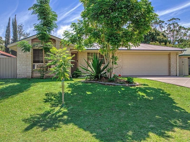 40 Riverbend Drive, Canungra QLD 4275