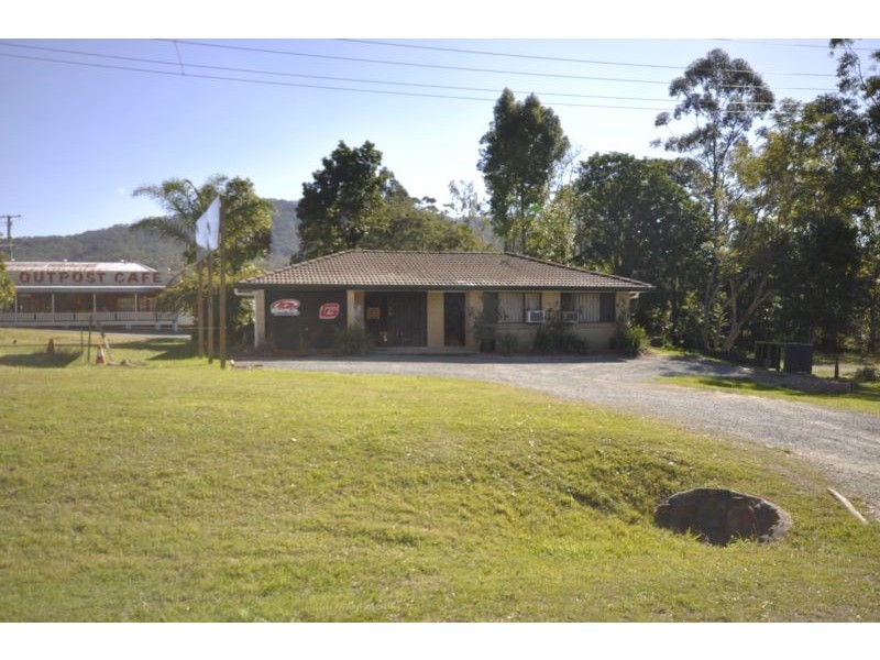 Canungra QLD 4275