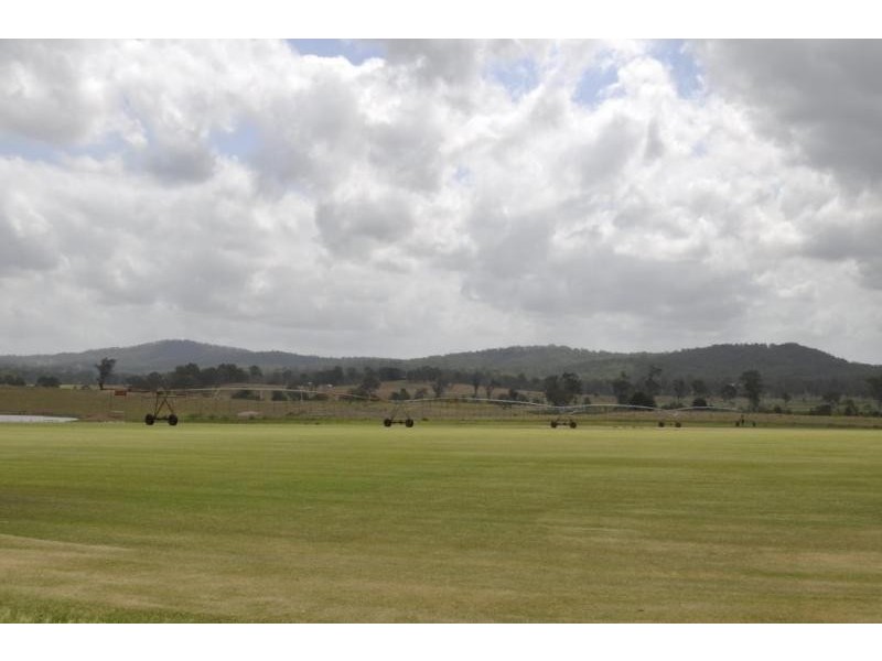 Lot 11 & 12,  Four Mile Lane, Boyland QLD 4275