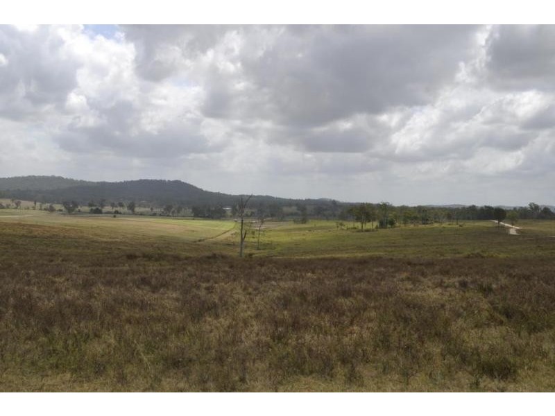 Lot 11 & 12,  Four Mile Lane, Boyland QLD 4275