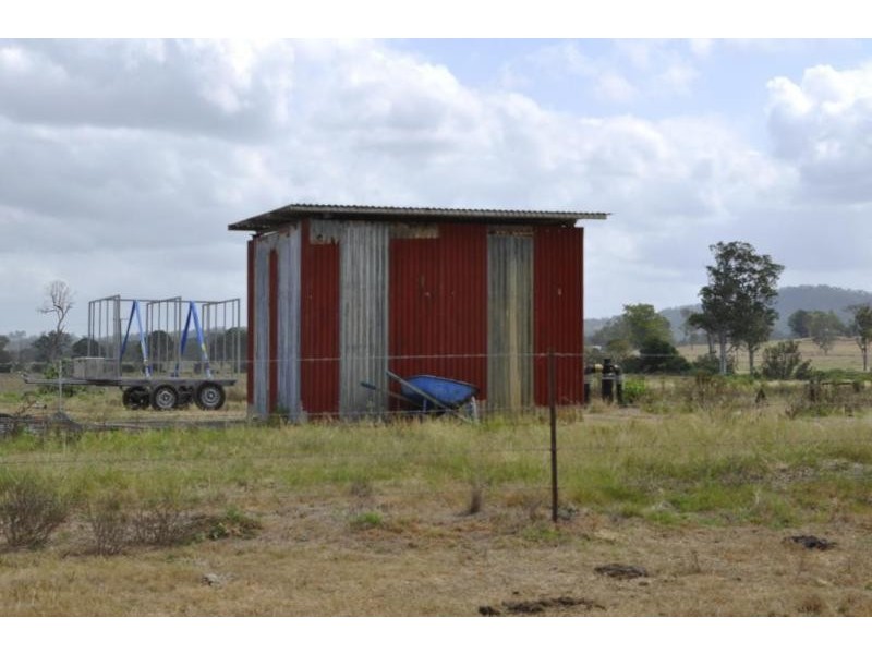 Lot 11 & 12,  Four Mile Lane, Boyland QLD 4275