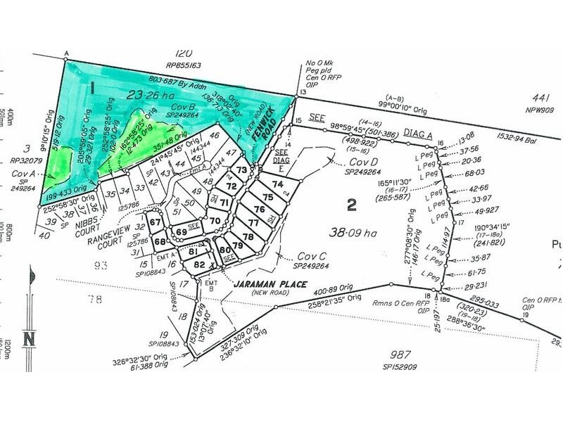 Lot 83,  Nibbs Court, Boyland QLD 4275