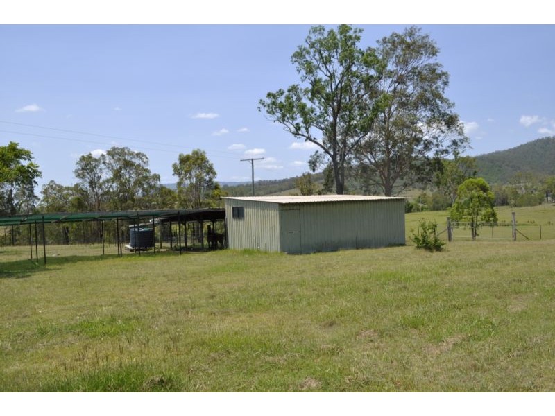 125 Armstrong Road, Biddaddaba QLD 4275