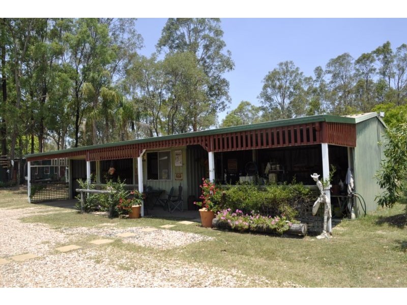 125 Armstrong Road, Biddaddaba QLD 4275