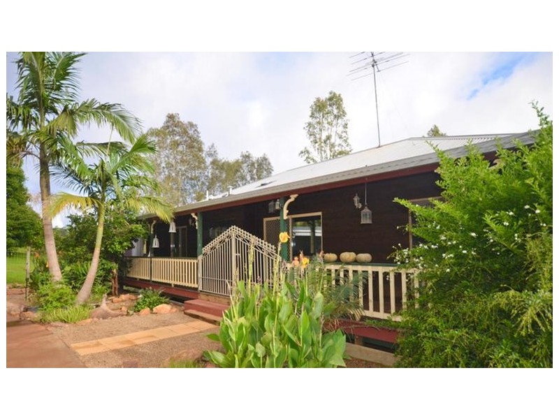 24 Flemington Road, Beechmont QLD 4211