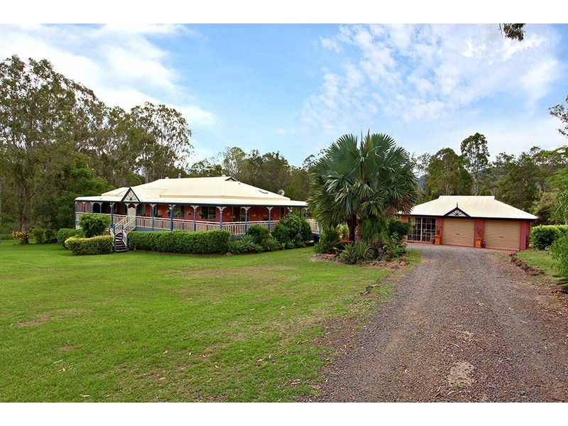 6-12 Wonglepong Road, Wonglepong QLD 4275