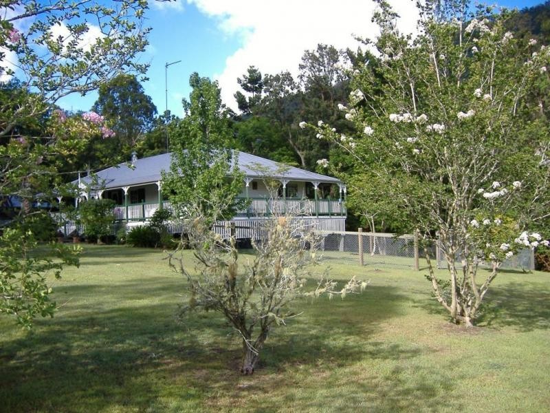 44 Gray Road, Illinbah QLD 4275