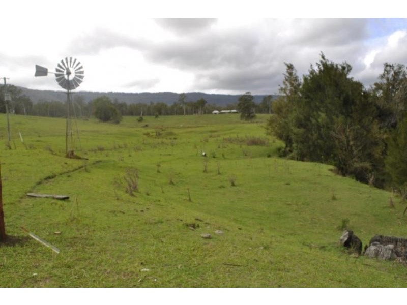 Lot 1,  Mundoolun Connection Road, Boyland QLD 4275