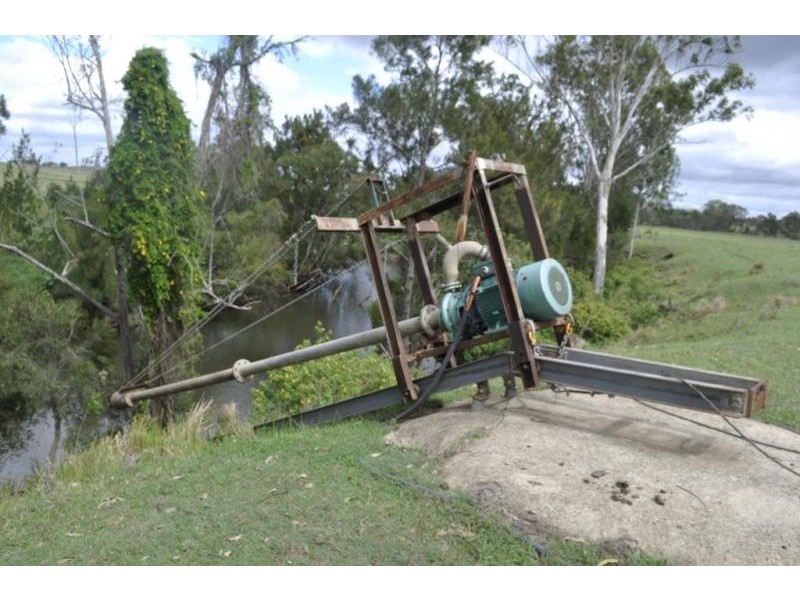 Lot 1,  Mundoolun Connection Road, Boyland QLD 4275