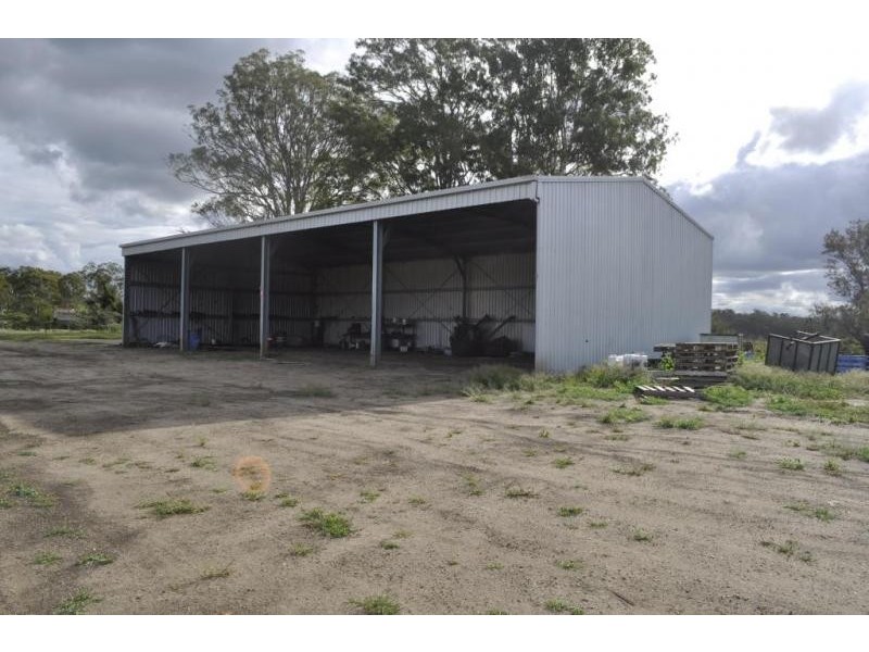 Lot 1,  Mundoolun Connection Road, Boyland QLD 4275