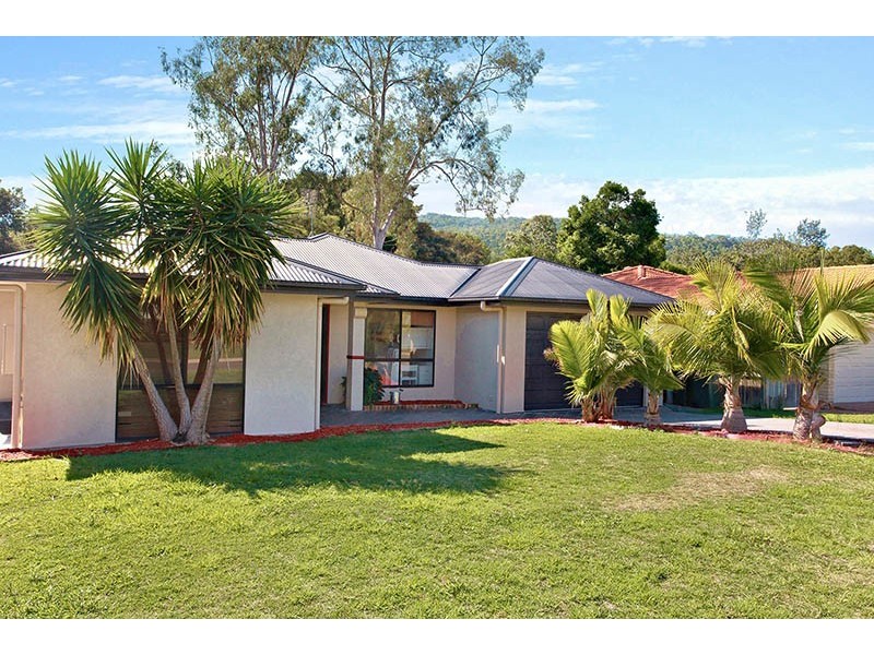 22 Riverbend Drive, Canungra QLD 4275
