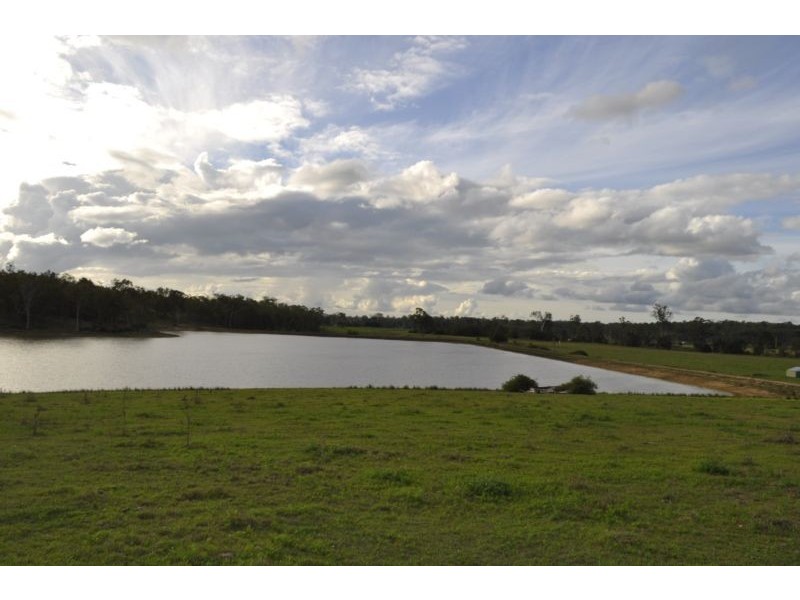 Lot 15,  Four Mile Lane, Boyland QLD 4275