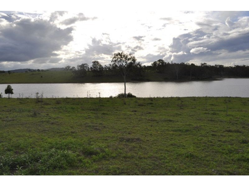 Lot 15,  Four Mile Lane, Boyland QLD 4275