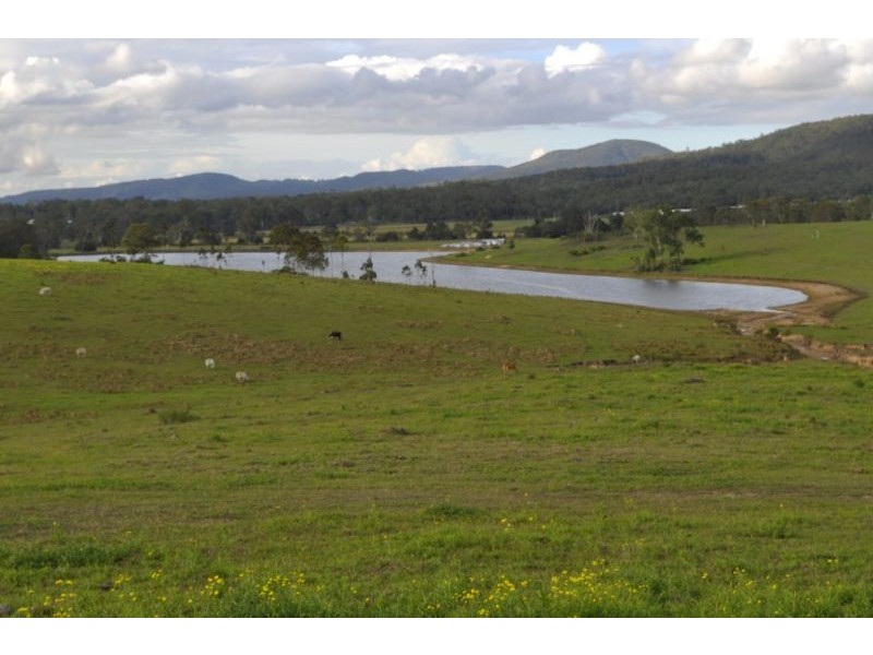 Lot 15,  Four Mile Lane, Boyland QLD 4275