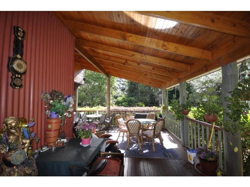 594 Binna Burra Road, Beechmont QLD 4211