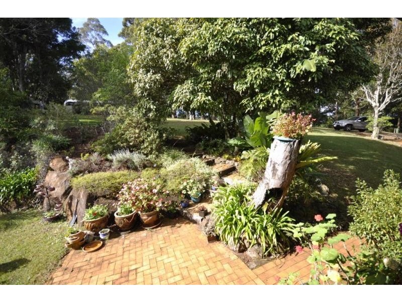 594 Binna Burra Road, Beechmont QLD 4211