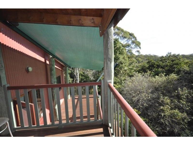 594 Binna Burra Road, Beechmont QLD 4211
