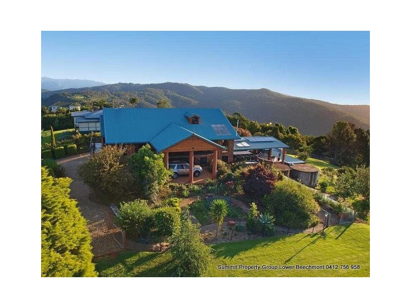 24 Outlook Ave, Lower Beechmont QLD 4211
