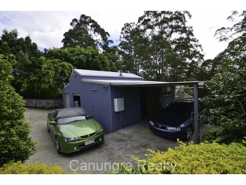 9 Hellfire Pass, Lower Beechmont QLD 4211