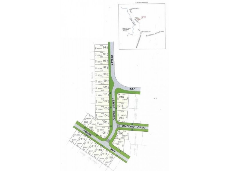 Lot 96,  Wesley Way, Beaudesert QLD 4285