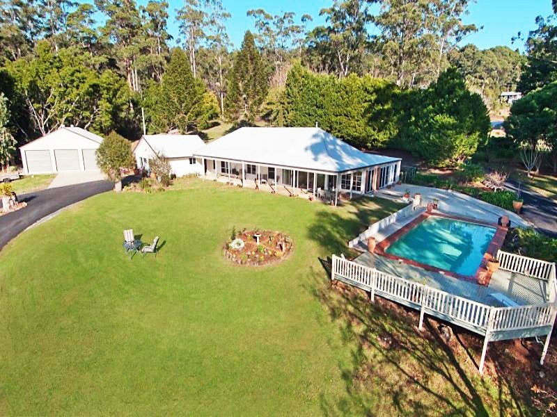 52 Freemans Road, Lower Beechmont QLD 4211