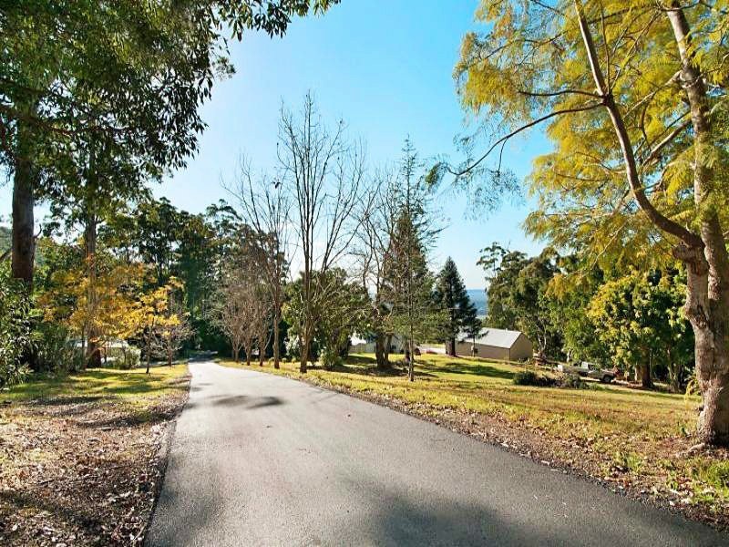 52 Freemans Road, Lower Beechmont QLD 4211