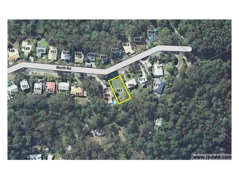 167 North Road, Lower Beechmont QLD 4211