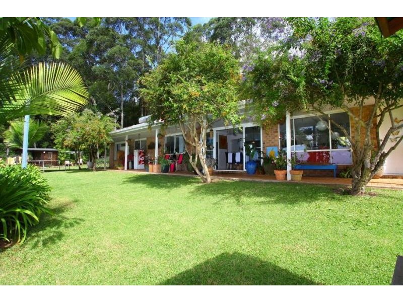 24 Freemans Road, Lower Beechmont QLD 4211