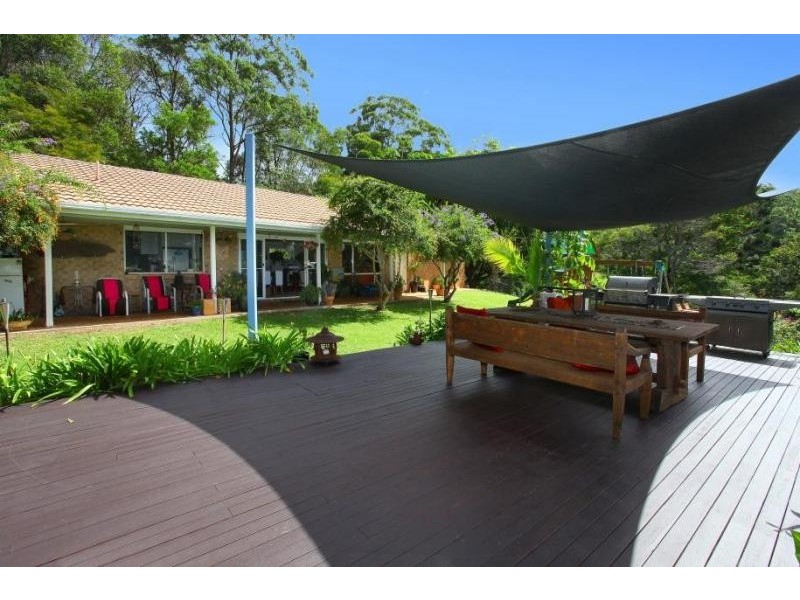 24 Freemans Road, Lower Beechmont QLD 4211