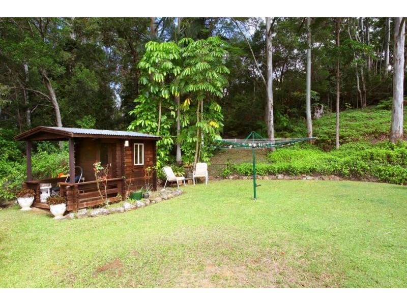 24 Freemans Road, Lower Beechmont QLD 4211