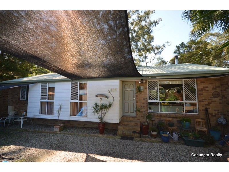 105 North Road, Lower Beechmont QLD 4211