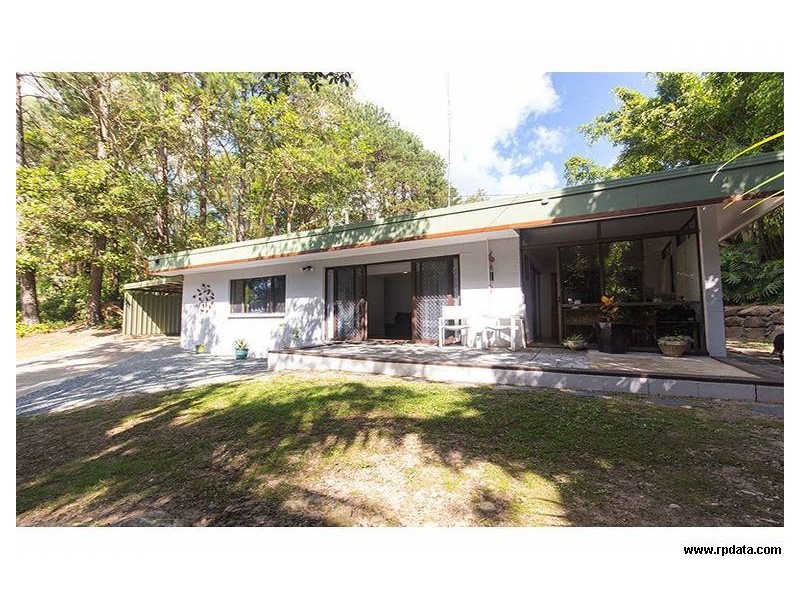 602 Beechmont Road, Lower Beechmont QLD 4211