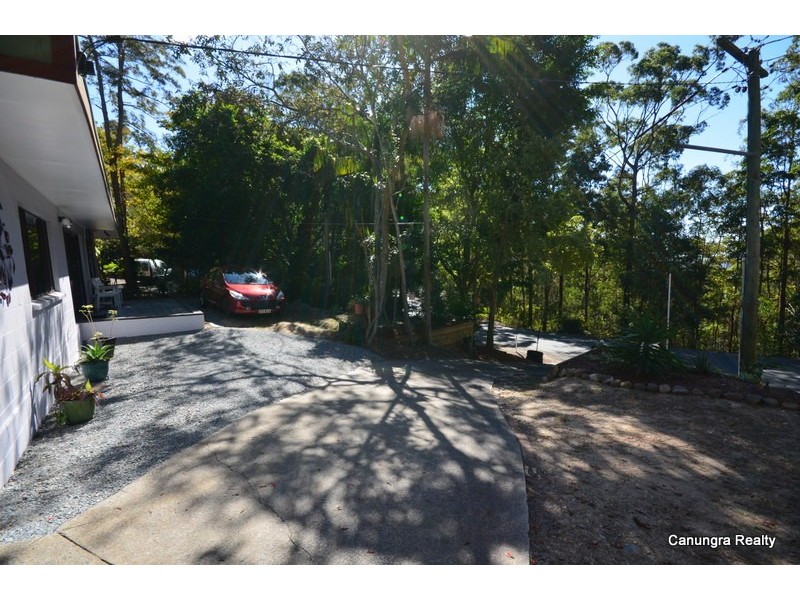 602 Beechmont Road, Lower Beechmont QLD 4211