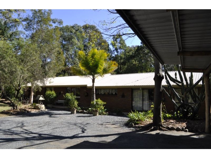 11 Monarch Drive, Canungra QLD 4275