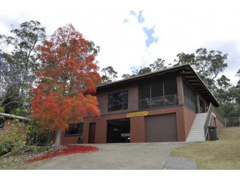2-26 Shay Place, Canungra QLD 4275