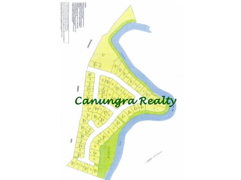Lot 3, 3 Beaudesert-Nerang Road, Canungra QLD 4275