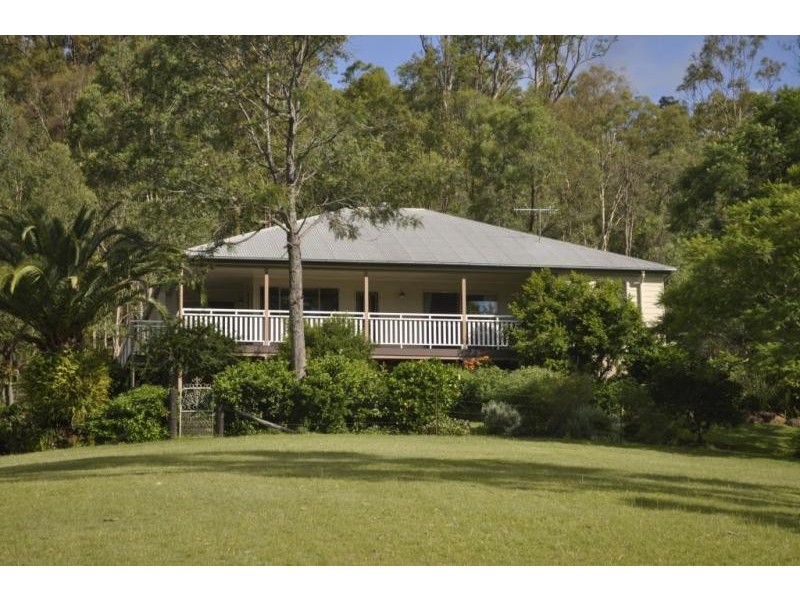 169 Lamington National Park Road, Canungra QLD 4275