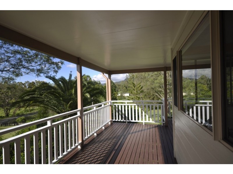 169 Lamington National Park Road, Canungra QLD 4275