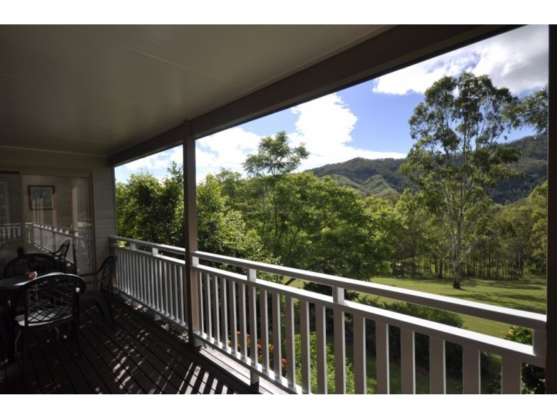 169 Lamington National Park Road, Canungra QLD 4275