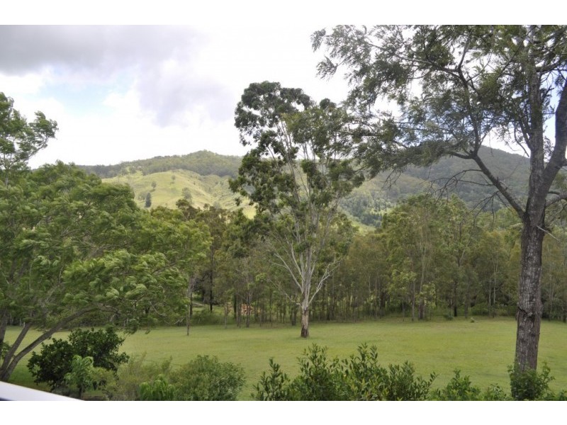 169 Lamington National Park Road, Canungra QLD 4275