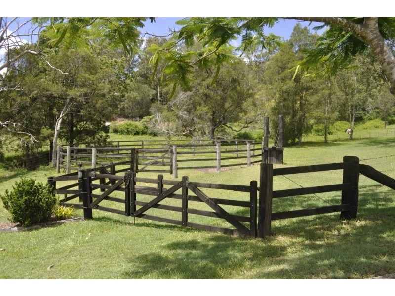 169 Lamington National Park Road, Canungra QLD 4275
