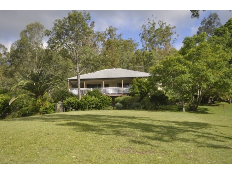 169 Lamington National Park Road, Canungra QLD 4275