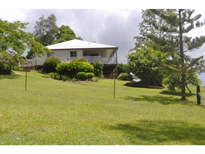 169 Lamington National Park Road, Canungra QLD 4275