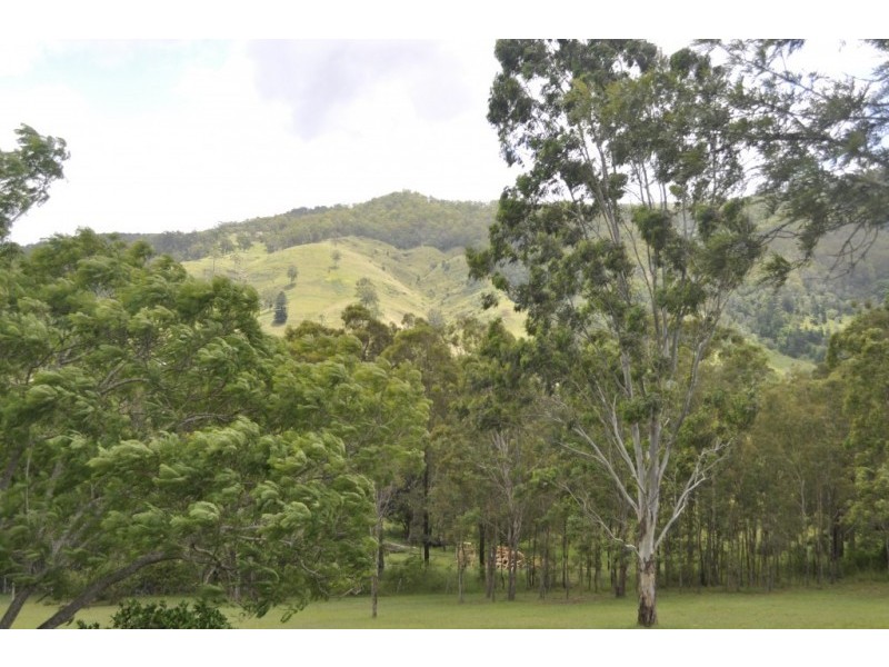 169 Lamington National Park Road, Canungra QLD 4275