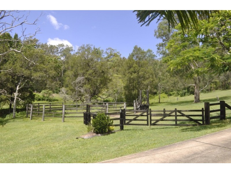 169 Lamington National Park Road, Canungra QLD 4275