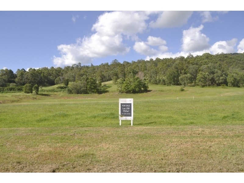 Lot 291,  Canungra Rise, Canungra QLD 4275
